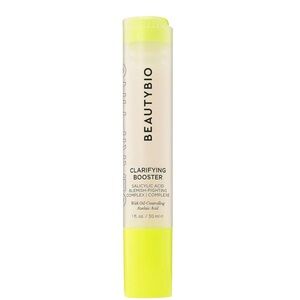 BEAUTYBIO Clarifying Booster 1 Oz. Salicylic Acid Blemish Fighting Complex